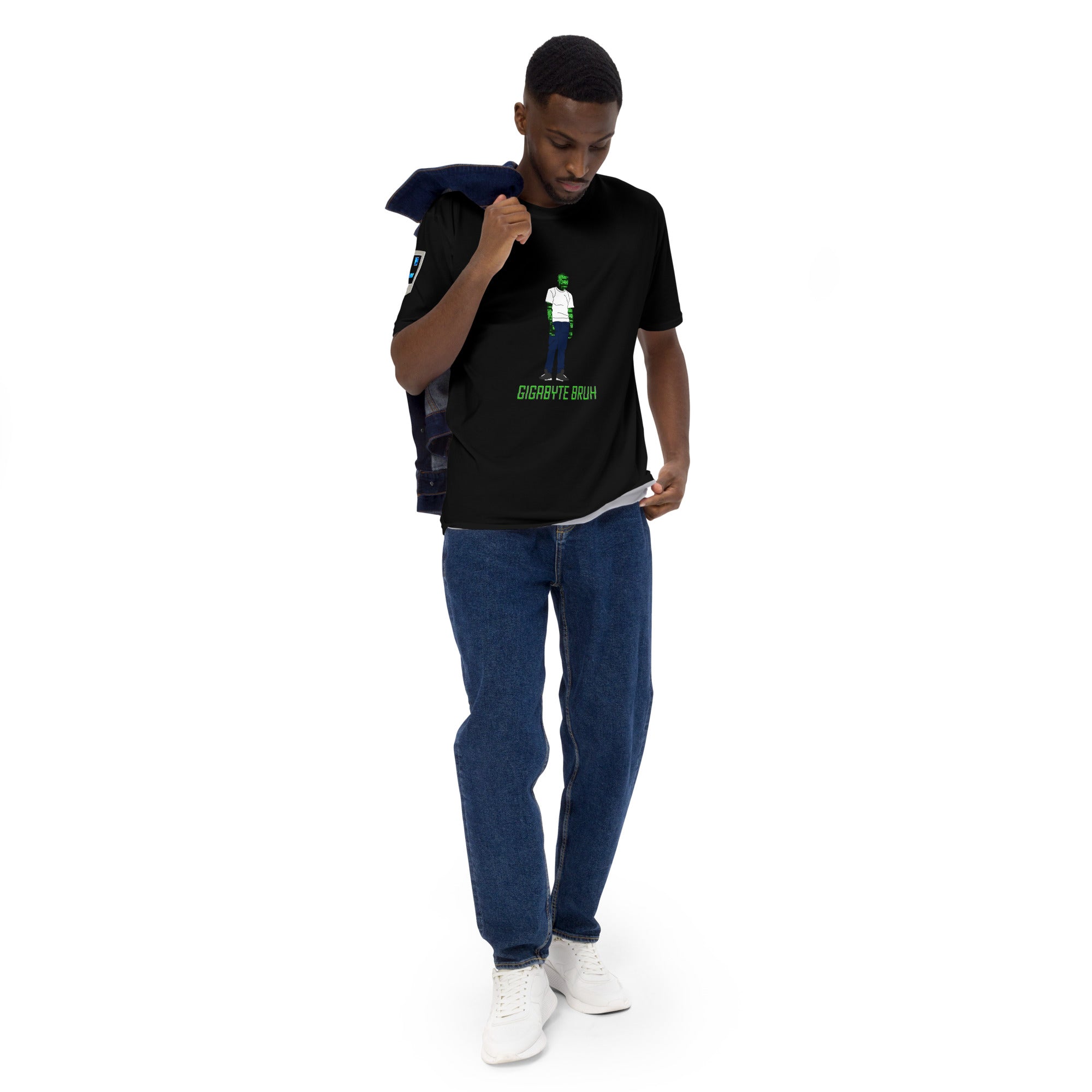 Gigabyte Men's t-shirt