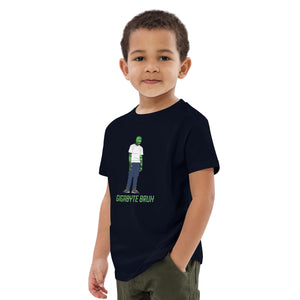 Gigabyte Bruh Organic cotton kids t-shirt