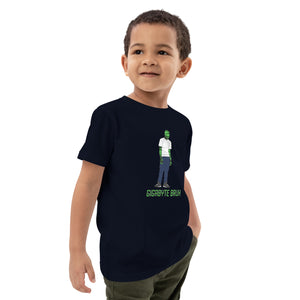 Gigabyte Bruh Organic cotton kids t-shirt