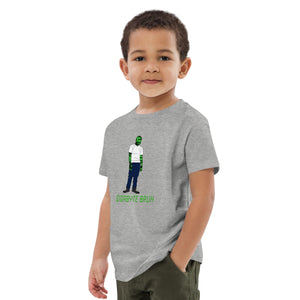 Gigabyte Bruh Organic cotton kids t-shirt