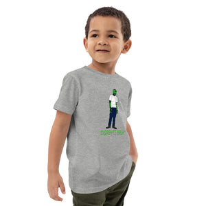 Gigabyte Bruh Organic cotton kids t-shirt