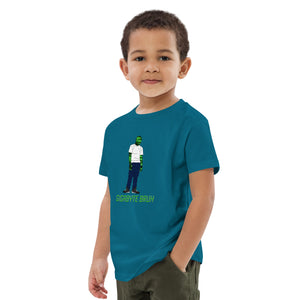 Gigabyte Bruh Organic cotton kids t-shirt