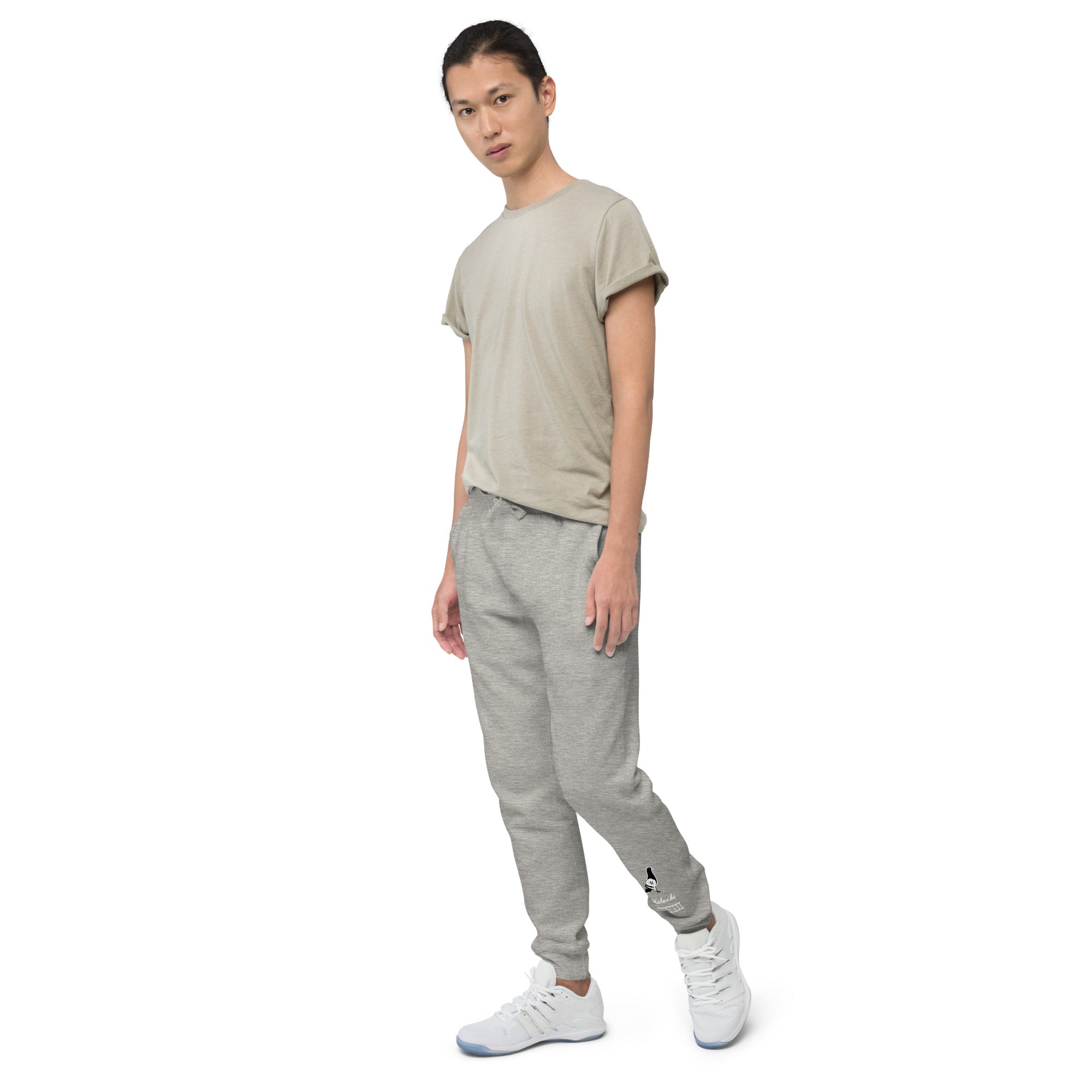 Pigeon fleece sweatpants