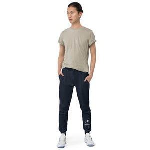 Pigeon fleece sweatpants