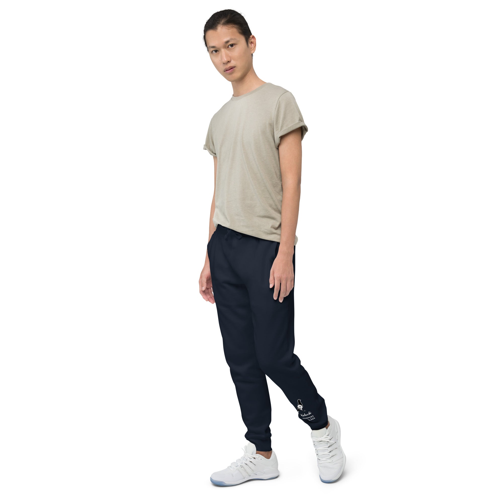 Pigeon fleece sweatpants