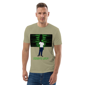 Gigabyte Unisex organic cotton t-shirt