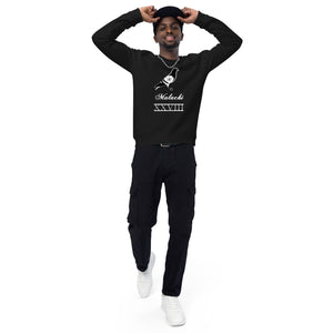 Pigeon organic raglan sweatshirt