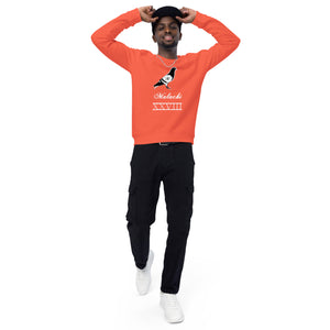 Pigeon organic raglan sweatshirt