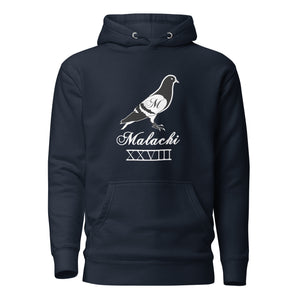 Pigeon  Hoodie