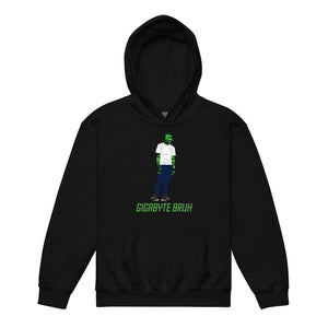 GigaByte Bruh Teen heavy blend hoodie