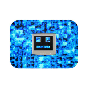 Computer Face Bath Mat