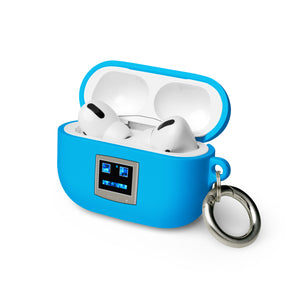 Computer Face AirPods case