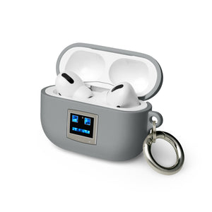 Computer Face AirPods case