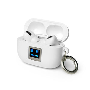 Computer Face AirPods case