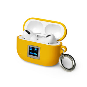 Computer Face AirPods case