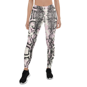 Snake Leggings