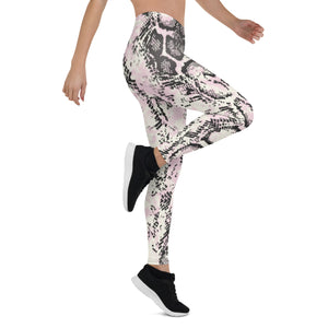 Snake Leggings
