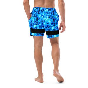 CPU Men's swim trunks