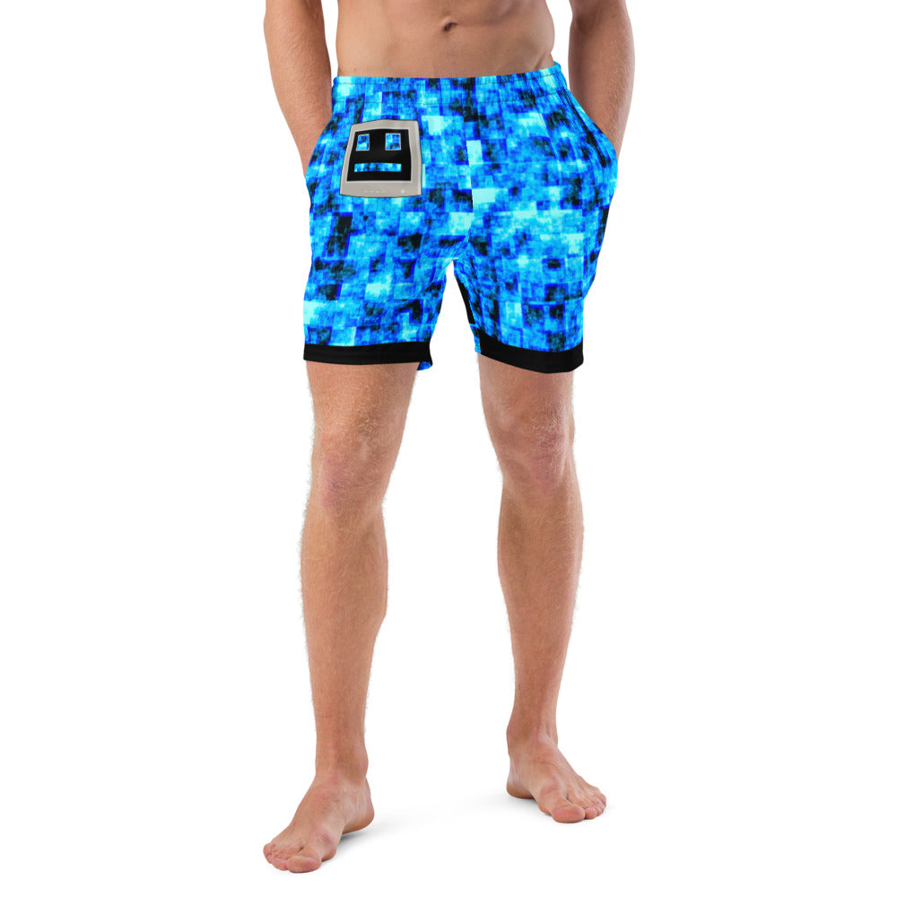 CPU Men's swim trunks