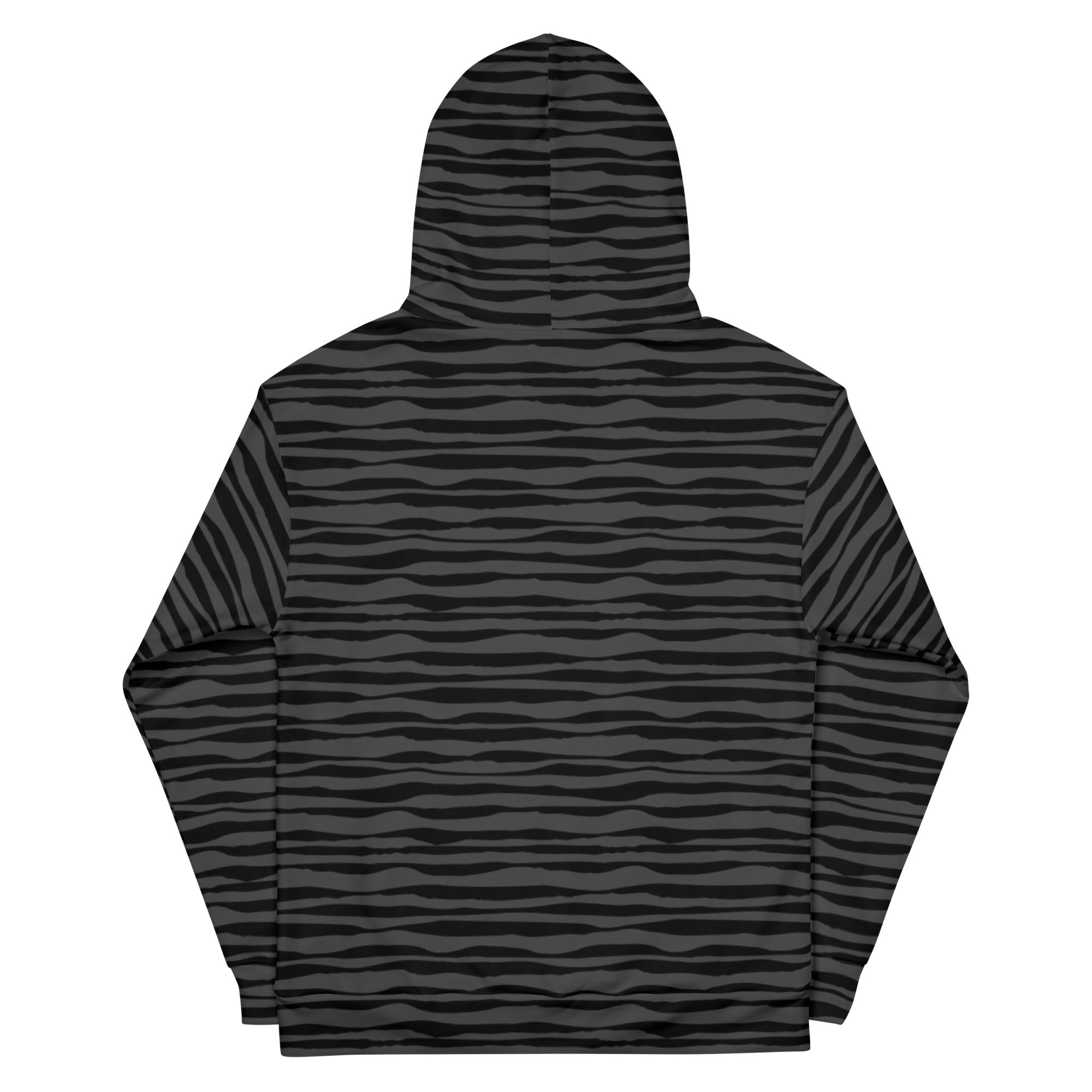 Gray Zee Hoodie