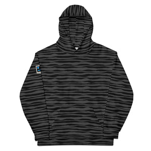 Gray Zee Hoodie