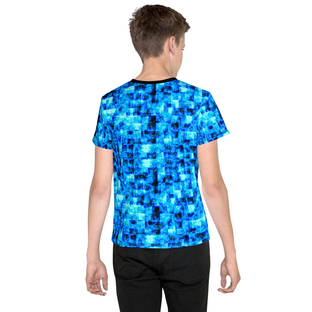 Teen CF crew neck t-shirt
