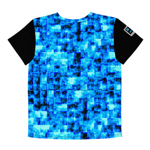 Teen Blue CPU t-shirt