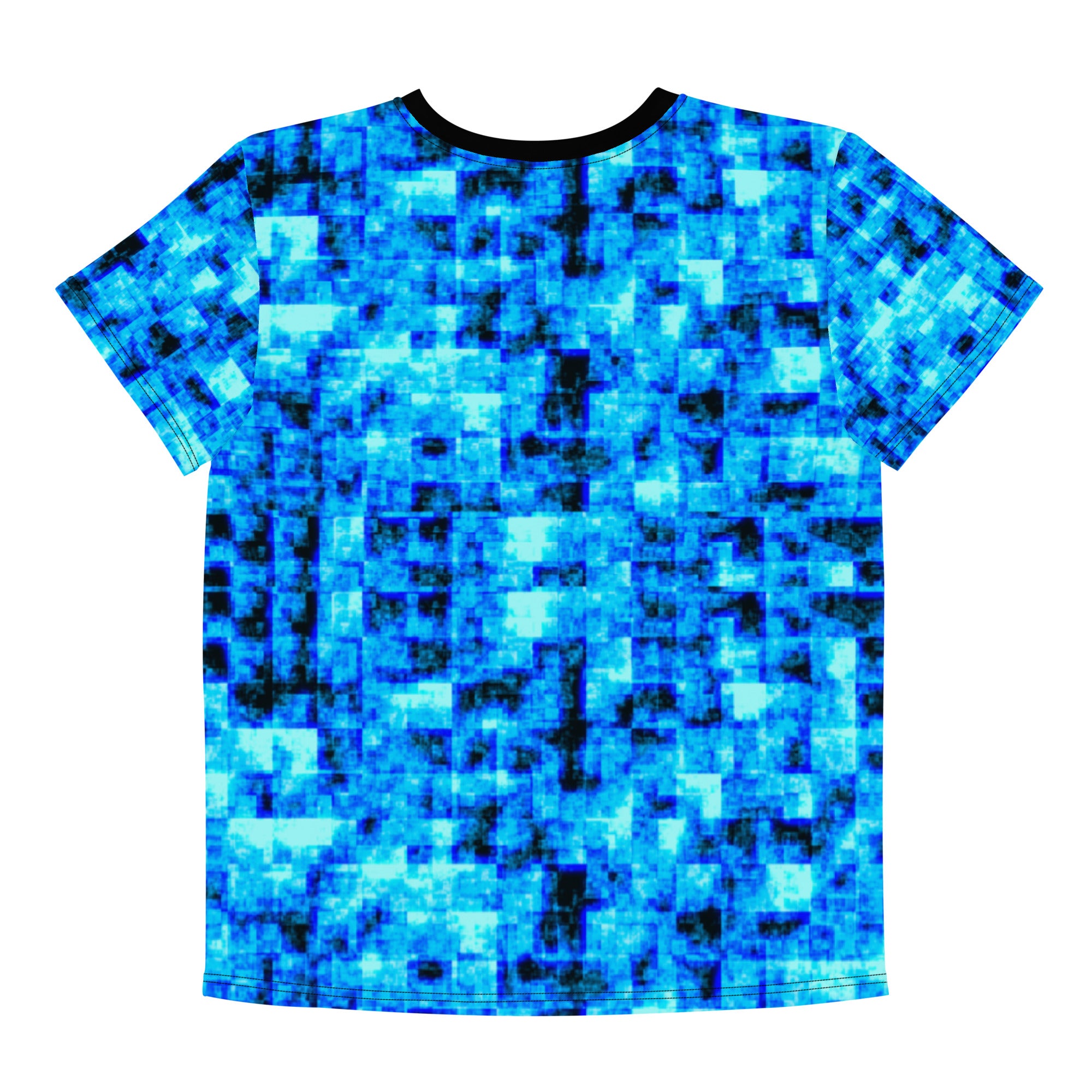 Teen Computer Face t-shirt