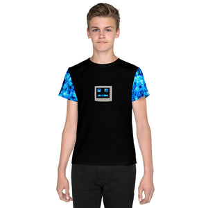 Teen CF crew neck t-shirt