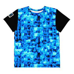 Teen Blue CPU t-shirt