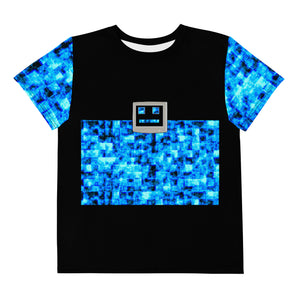 Teen Computer Face t-shirt