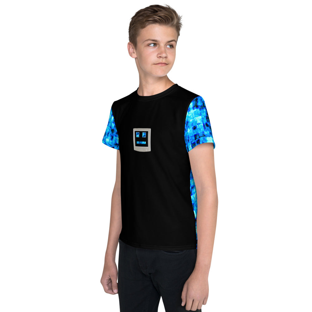 Teen CF crew neck t-shirt
