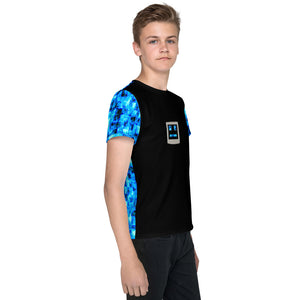 Teen CF crew neck t-shirt