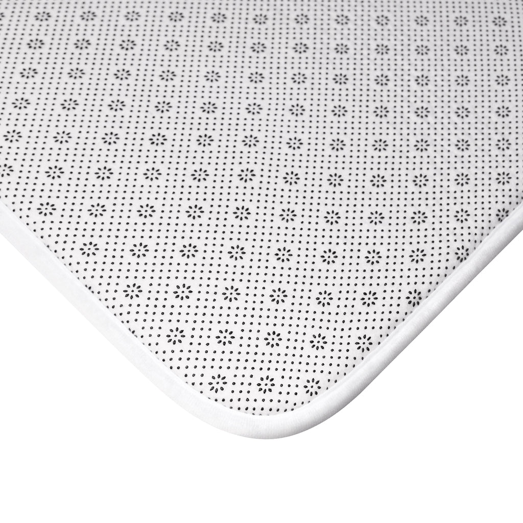 Computer Face Bath Mat