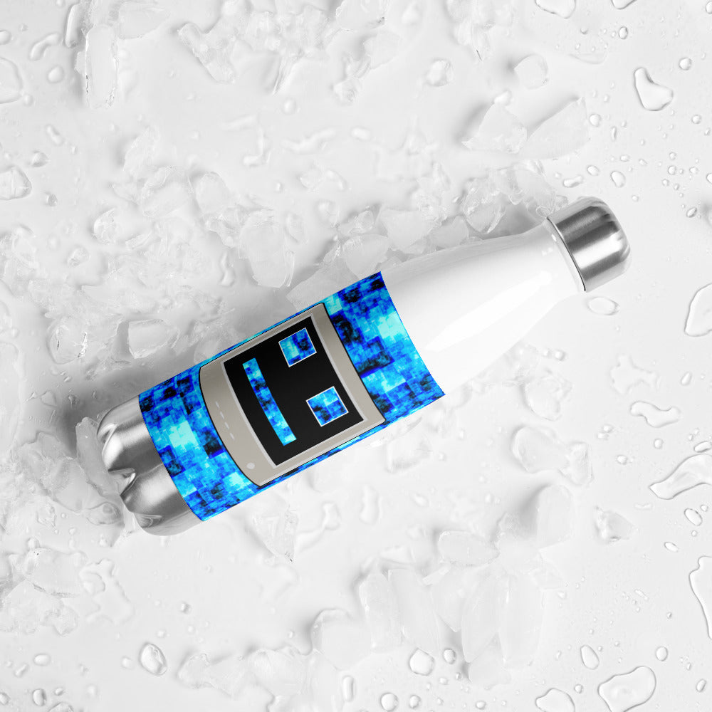 CPU Stainless Steel Water Bottle