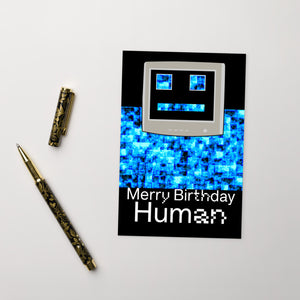 Birthday Postcard