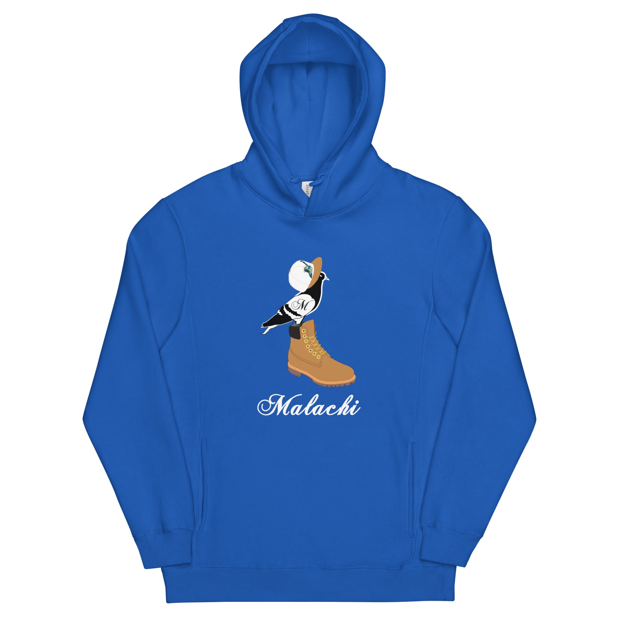 Pigeon hoodie